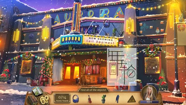 【原版+9.2魔改】switch《费尔克罗夫茨古董之家：圣诞惊喜 Faircroft’s Antiques Home for Christmas》英文版nszxci下载_2