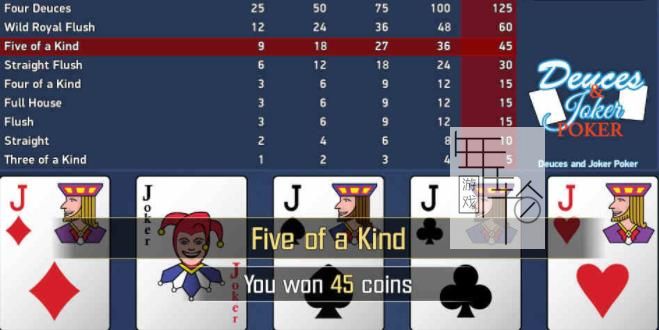switch《电子扑克合集 Video Poker Collection》英文版nsz+xci整合版下载【含1.1补丁】_0