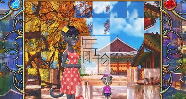 switch《旅行马赛克8：令人叹为观止的首尔 Travel Mosaics 8 Breathtaking Seoul》英文版nsz下载_1
