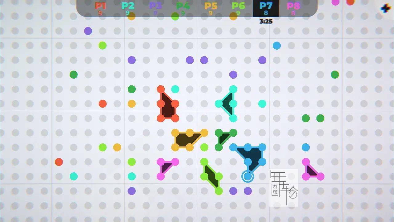 switch《Kropki 8》英文版nsp/xci整合版下载【含1.02补丁】_2