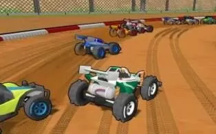 【原版+9.2魔改】switch《快来！RC大奖赛 GP Rev Up! RC Grand Prix》英文版nsz+xci下载