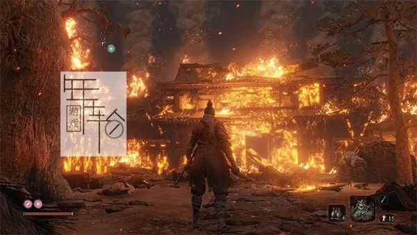 【5.05】PS4《只狼 Sekiro》港版中文版pkg下载【整合1.05更新+720P 60帧补丁+金手指+白金存档】_1