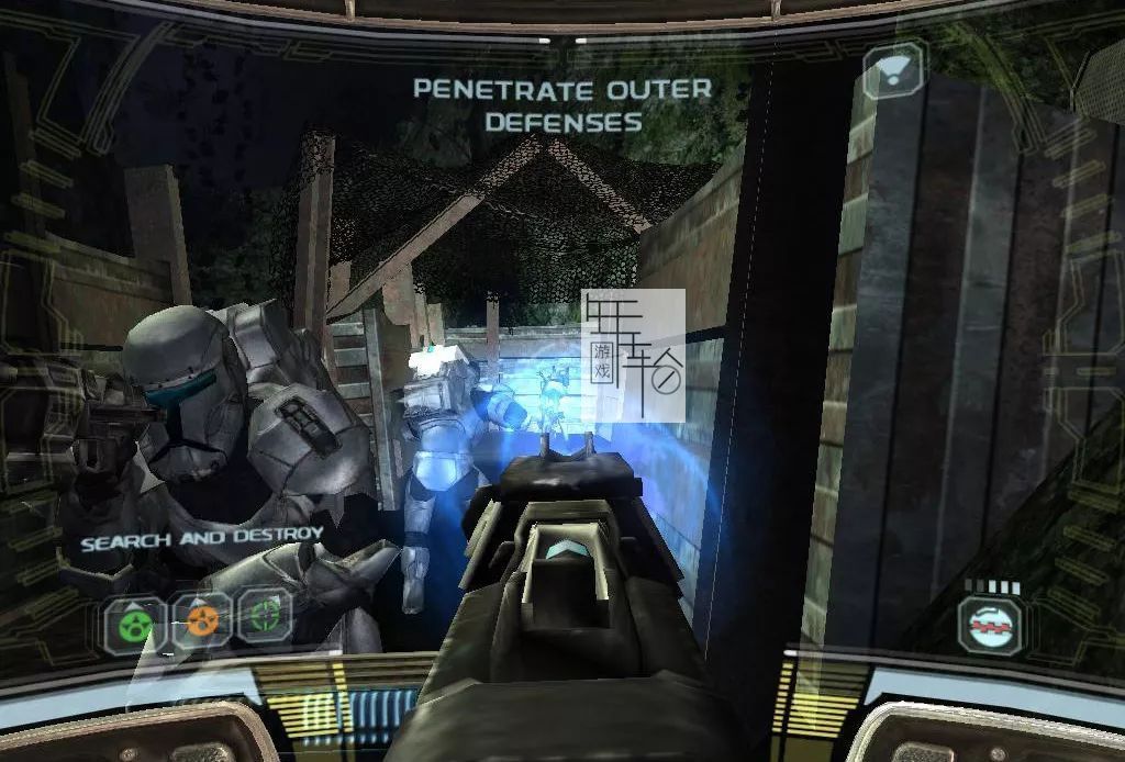 switch《星球大战：共和国突击队 Star Wars Republic Commando》中文版nsp/xci整合版下载【1.0.4补丁】_3