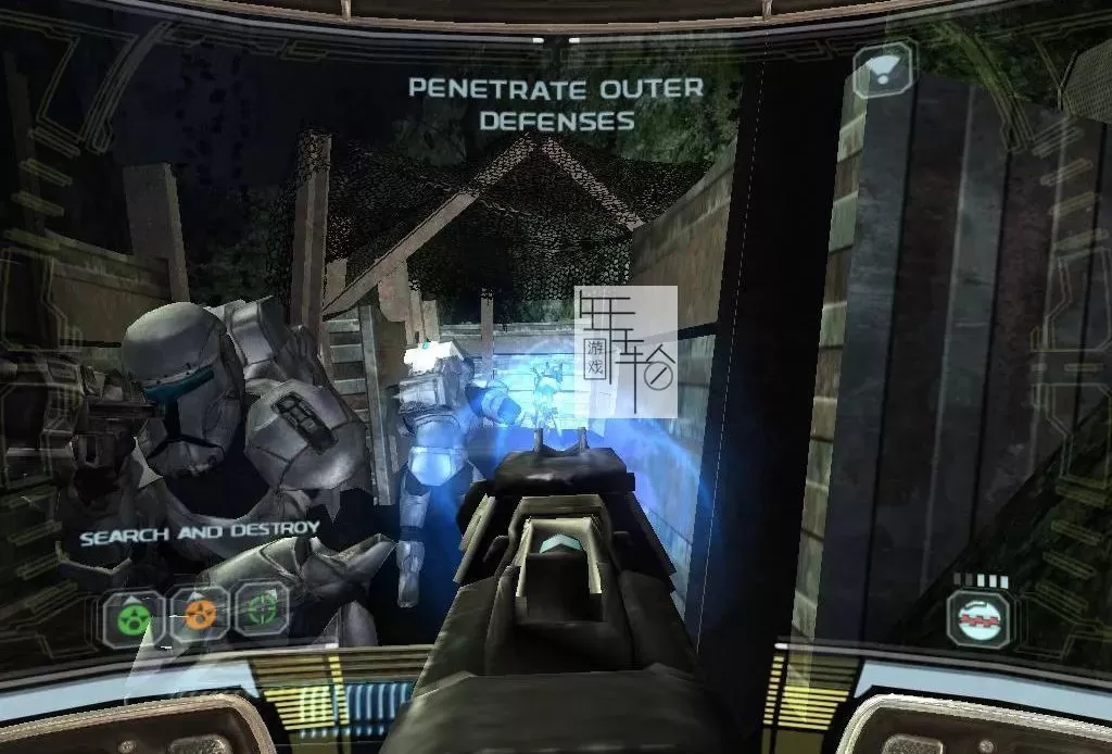 【5.05】PS4《星球大战：共和国突击队 Star Wars Republic Commando》中文版pkg下载+1.04补丁_3