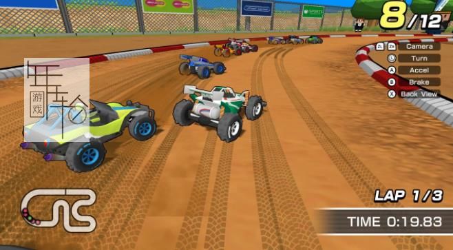 【原版+9.2魔改】switch《快来！RC大奖赛 GP Rev Up! RC Grand Prix》英文版nsz+xci下载_1