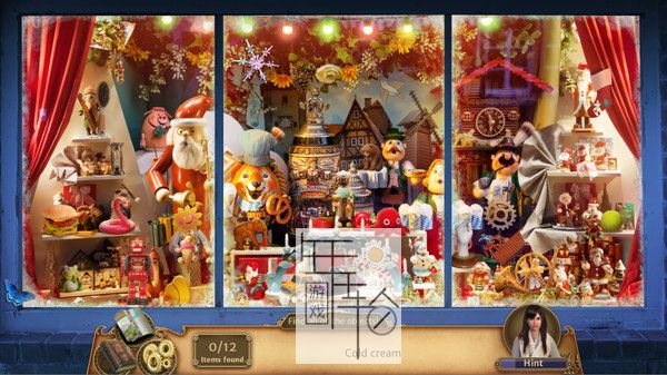 【原版+9.2魔改】switch《费尔克罗夫茨古董之家：圣诞惊喜 Faircroft’s Antiques Home for Christmas》英文版nszxci下载_3