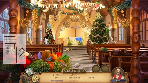 【原版+9.2魔改】switch《费尔克罗夫茨古董之家：圣诞惊喜 Faircroft’s Antiques Home for Christmas》英文版nszxci下载_0