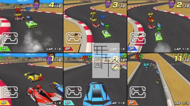 【原版+9.2魔改】switch《快来！RC大奖赛 GP Rev Up! RC Grand Prix》英文版nsz+xci下载_0