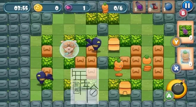 switch《动物炸弹人 Animal Bomber》英文版nsz+xci整合版下载【含1.1补丁】_1