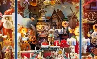 【原版+9.2魔改】switch《费尔克罗夫茨古董之家：圣诞惊喜 Faircroft’s Antiques Home for Christmas》英文版nszxci下载
