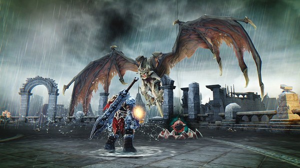 暗黑血统：战神版 Darksiders Warmastered Edition PC免安装中文版下载（整合9号升级档）_1