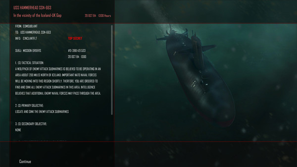 冰冷海域 Cold Waters PC免安装中文版下载_1