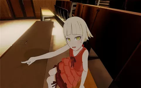 【5.05】PS4《伤物语VR KizumonogatariVR》日文版pkg下载