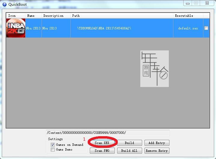 XBOX360 QuickBoot v2.1下载+XBOX360 QuickBoot使用教程_1