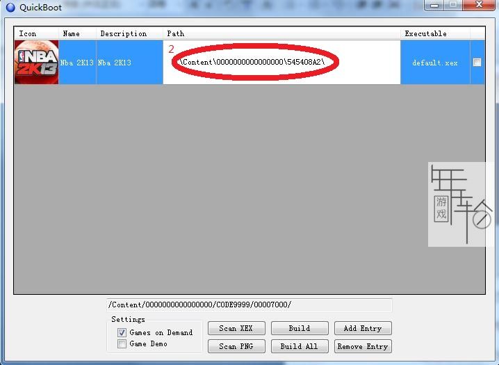 XBOX360 QuickBoot v2.1下载+XBOX360 QuickBoot使用教程_3