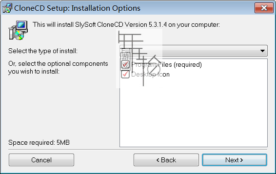 xbox360 CloneCD V5314 光盘制作ISO映像工具下载_1