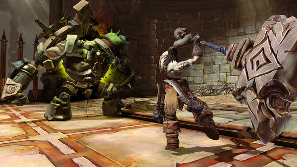 暗黑血统2：终极版 Darksiders 2: Deathinitive Edition PC免安装中文版下载（整合2号升级档）_1