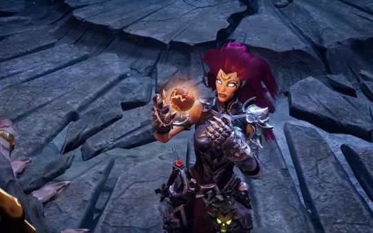 暗黑血统3 Darksiders 3 PC免安装中文版下载（v1.1.1整合Keepers of the Void DLC）
