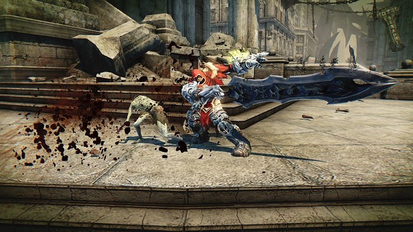 暗黑血统：战神版 Darksiders Warmastered Edition PC免安装中文版下载（整合9号升级档）_0
