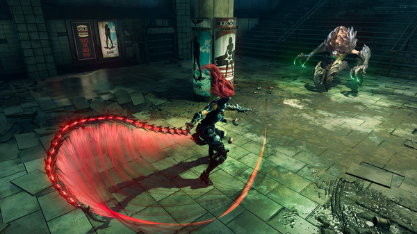 暗黑血统3 Darksiders 3 PC免安装中文版下载（v1.1.1整合Keepers of the Void DLC）_1
