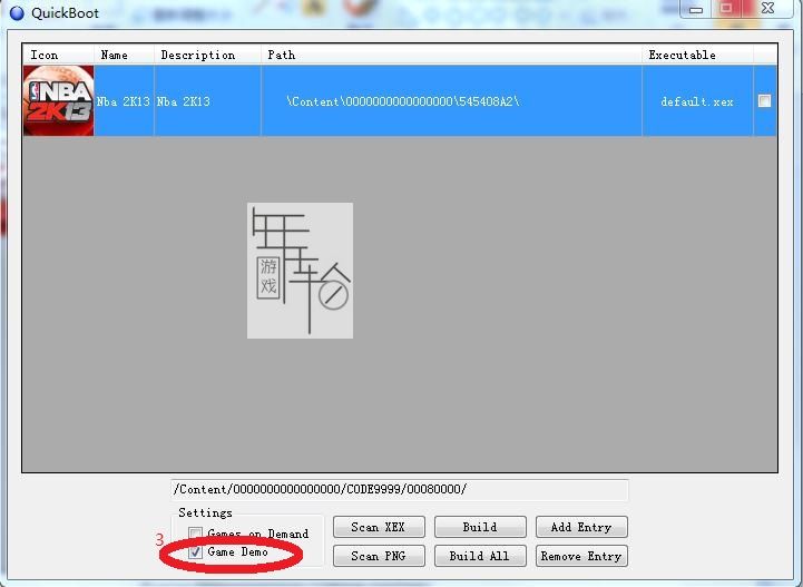 XBOX360 QuickBoot v2.1下载+XBOX360 QuickBoot使用教程_4