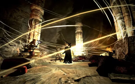 龙之信条：黑暗崛起 Dragon's Dogma: Dark Arisen PC免安装中文版下载（整合6号升级档）