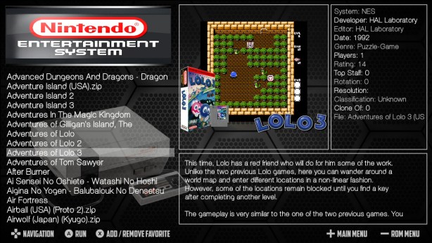 switch专用NES模拟器 NES Famico Complete Roms Collection for Nintendo【含1518款游戏】_1