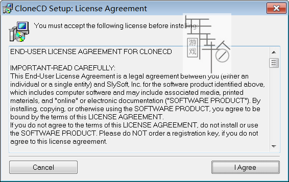 xbox360 CloneCD V5314 光盘制作ISO映像工具下载_0