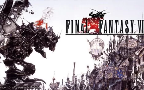 最终幻想6 FINAL FANTASY VI PC免安装中文版下载