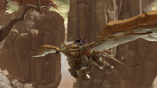 暗黑血统2：终极版 Darksiders 2: Deathinitive Edition PC免安装中文版下载（整合2号升级档）_0