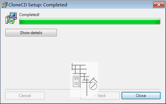 xbox360 CloneCD V5314 光盘制作ISO映像工具下载_3
