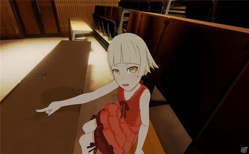 【5.05】PS4《伤物语VR KizumonogatariVR》日文版pkg下载_0