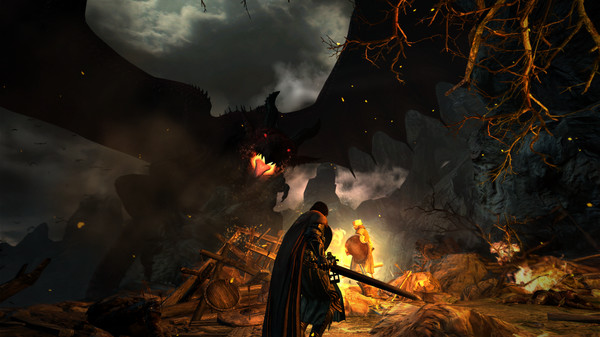 龙之信条：黑暗崛起 Dragon's Dogma: Dark Arisen PC免安装中文版下载（整合6号升级档）_1