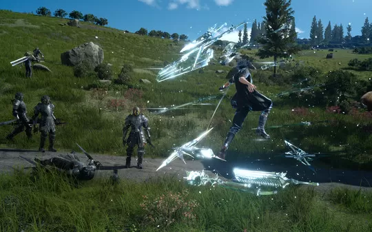 PC《最终幻想15：终极版 Final Fantasy XV》 中文版下载【豪华版整合全部DLC+大量MOD+修改器+4K高清材质】