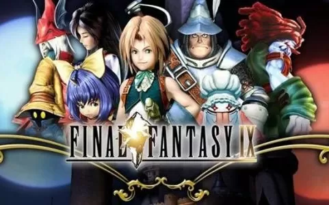 最终幻想9 Final Fantasy IX PC免安装中文版下载