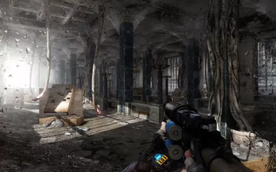 地铁2034：最后的曙光 Metro: Last Light 重制版 PC免安装中文版下载（整合2号升级档）