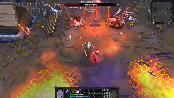 维京复仇 Viking Vengeance PC英文版下载_1