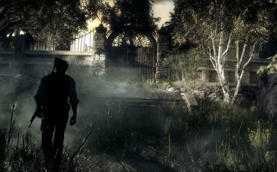 恶灵附身 The Evil Within PC免安装中文版下载（整合10号升级档）