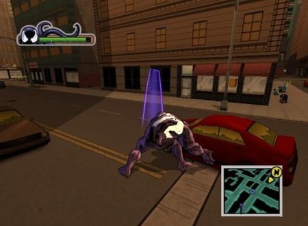 终极蜘蛛侠 ULTIMATE SPIDER-MAN PC免安装英文版下载_0