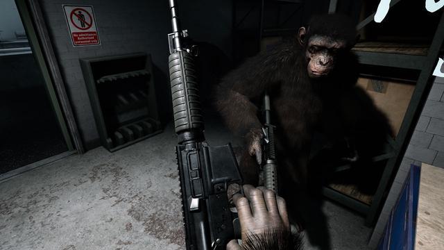 【7.55】【VR】PS4《人猿星球：危机 Crisis on the Planet of the Apes》英文版pkg下载（v1.02）_1