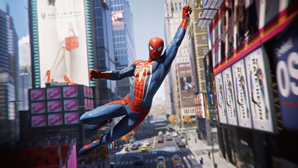 神奇蜘蛛侠 The Amazing Spider-Man PC免安装中文版下载_0