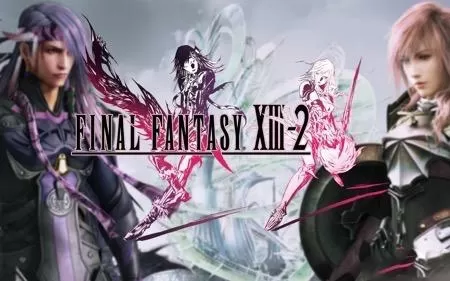 最终幻想13-2 Final Fantasy XIII-2 PC免安装中文版下载