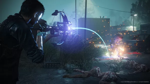PS4《恶灵附身1+2》中文版合集下载【含补丁+DLC+金手指】_1