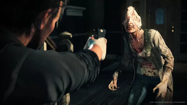 PS4《恶灵附身1+2》中文版合集下载【含补丁+DLC+金手指】_0