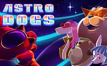PC《星犬猎人 Astrodogs》英文版下载（v1.1.9.1）