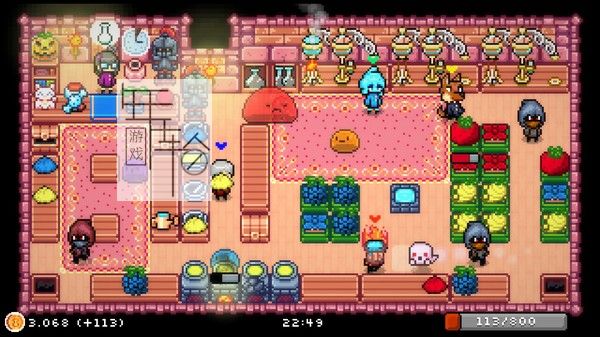 【原版+魔改9.2】switch《药水欢乐趴 Potion Party》中文版nsp/xci下载【含1.0补丁】_1
