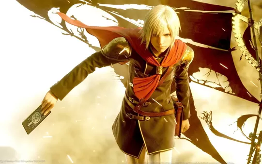 最终幻想：零式HD Final Fantasy Type-0 HD PC免安装中文版下载