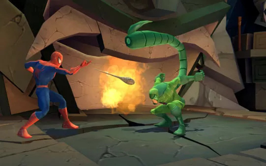 蜘蛛侠：敌友难辨 Spider-Man: Friend or Foe PC英文版下载