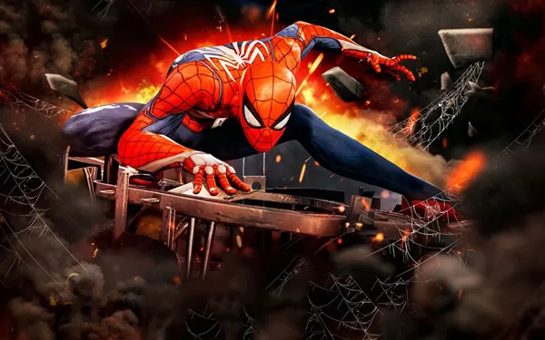 神奇蜘蛛侠 The Amazing Spider-Man PC免安装中文版下载