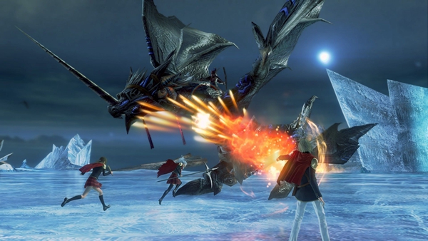 最终幻想：零式HD Final Fantasy Type-0 HD PC免安装中文版下载_0